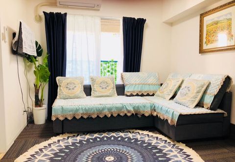 Khác Mansion Near Gotanda Station