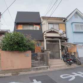 Hotel Exterior1Toki No Yado Jujo,Byodo-in Omotesando飯店