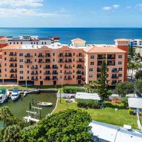 Logo 1 Expansive Beach and City Views with Balcony - Stunning Coastal Haven, Pinellas County Hotels