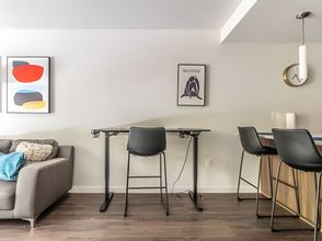 Others 4 Spacious Living and Gourmet Kitchen - Stylish Urban Oasis