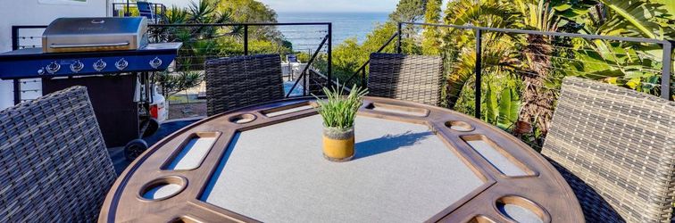 Lain-lain Spa and Fire Pit Oasis - Stunning Ocean View