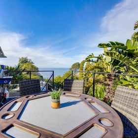 Hotel Interior/Public Areas 1 Spa and Fire Pit Oasis - Stunning Ocean View, Hotel Keenan Supply - San Diego