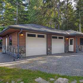 Hotel Exterior 1 Panoramic Views and Tranquil Nature Escape - Serene Lodge Retreat, Washington Hotels