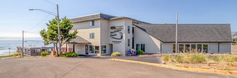 其他 Ocean Views and Hot Tub Access - Charming Coastal Retreat