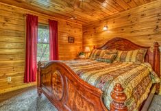 Lain-lain 5 Private Indoor Pool and Game Room Fun - Stunning Log Cabin