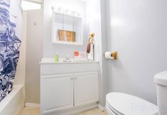 기타 6 Open Living Area and Direct Deck Access - Cozy Haven