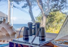 其他 6 Ocean Views and Cozy Atmosphere - Charming Coastal Hideaway