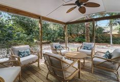 Others 5 Private Yard and Modern Amenities - Charming Coastal Haven