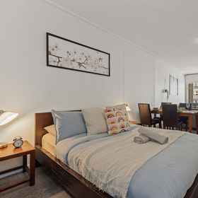 Logo 1 A Cozy Studio for 6 Next to Darling Harbour, Sofitel SPA Darling Harbour Hotels