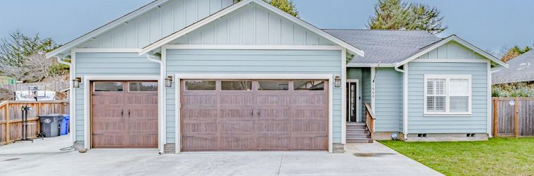 其他 Newly built home with hot tub, fire table, game room & gym with Peloton bike