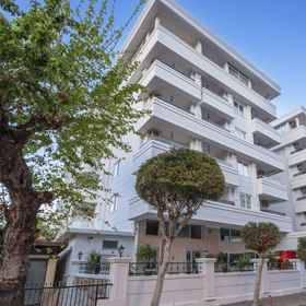 Hotel Exterior 1 Bonapart Sealine Hotel, アランヤ ホテル