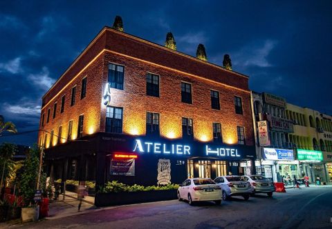 Lain-lain Atelier Hotel Johor Bahru