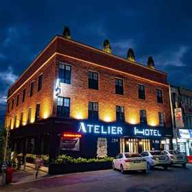 Hotel Exterior 1 Atelier Hotel Johor Bahru, OCBC Bank | Taman Molek Hotels