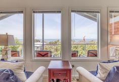 其他 7 Modern Design with Game Room and Deck - Stunning Ocean View Retreat