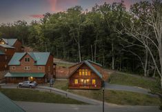 Others 4 The 3 Bears is a Newly Built 3 Bedroom Cabin