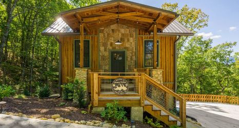 Khác 2 Game Room and Relaxing Hot Tub - Charming Mountain Escape