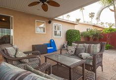 Others 3 Charming Retreat with Fire Pit and BBQ Grill - Cozy Family Oasis