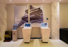 其他 4 Lianyin · Qimeng | LOTUSHIDE · DREAM Lianhua · Boutique Hotel (Gongbei Port Zhuhai Station)