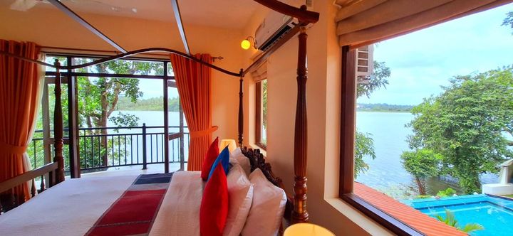 อื่นๆ 2 Myh - Lake Front Pvt Villa with Staff and Includes Free Breakfast of Your Choice