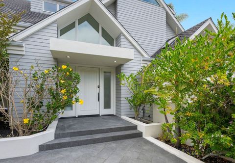 Lain-lain Ocean and Sunset Views with Rooftop Deck - Stunning Coastal Oasis