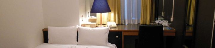 Others 3 Shinjuku Hotel Parkinn