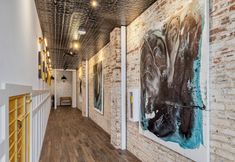 其他 6 Unique Design and Central Location - Charming Loft Haven