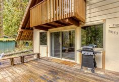 Others 3 Riverfront Access and Cozy Living - Enchanting A-Frame Retreat