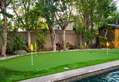 Lainnya 7 Palm Canyon Paradise | Serene Getaway with Pool, Hot Tub, Mini-Golf in Backyard!