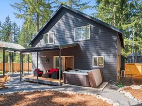 其他 4 Secluded Cabin with Hot Tub and Scenic Trails - Cozy Escape