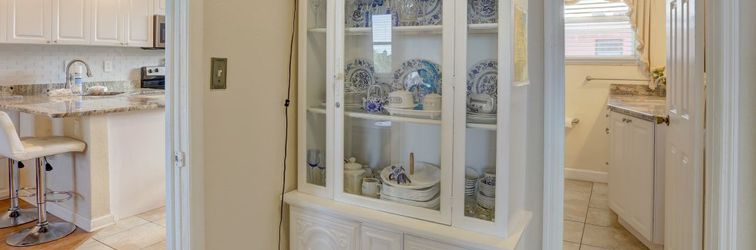 Others Serene Oasis - Spa, Parking, Wifi, Heated Pool, Courtyard