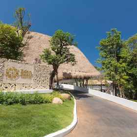 Hotel Exterior1Eden Beach Khao Lak Resort & Spa,The Ahimsa Villas飯店