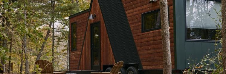 Lain-lain All-Inclusive Culinary Experience and Cozy Tiny Houses - Charming Nature Retreat