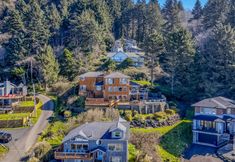 其他 3 Panoramic Decks and Indoor Hot Tub Retreat - Spectacular Ocean View