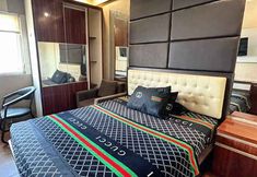 其他 3 Apartment Studio The Suites Metro by Rusdi Kingpro