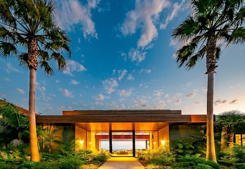 其他 Stunning Ocean Views and Luxurious Amenities - Exquisite Malibu Retreat