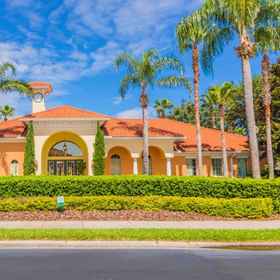 Logo 1 Stunning Retreat - Spa, Pool, Wifi, Washer, Dryer, Highchair, Hotel Calabay Palms Villa