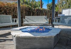 อื่นๆ 5 Cozy Living Space and Beautiful Yard Retreat - Charming Vintage Studio