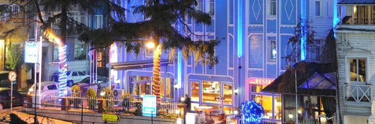 その他 Blue House Hotel Old City - Sultanahmet