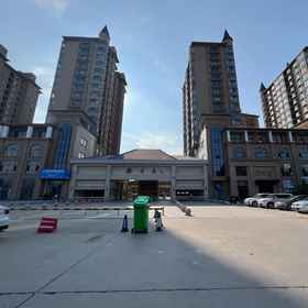 Hotel Exterior1Shiguang Homestay,侯马市飯店