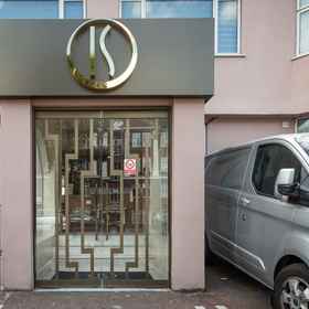 Hotel Exterior 1 King Solomon Hotel- Golders Green, London Hotels