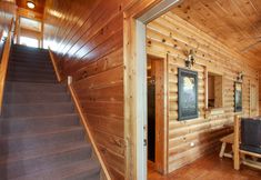 Others 6 Enchanting Mountain Retreat with Hot Tub and Game Room - Cozy Escape