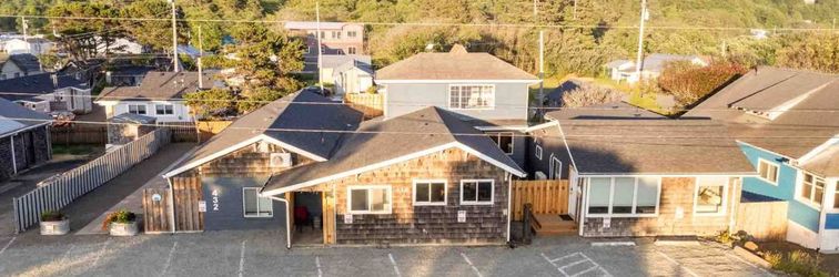 Khác Full Kitchen and Cozy Patio Retreat - Charming Coastal Oasis