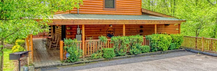 Lain-lain Private Indoor Pool and Game Room Fun - Stunning Log Cabin