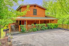 Lain-lain Private Indoor Pool and Game Room Fun - Stunning Log Cabin