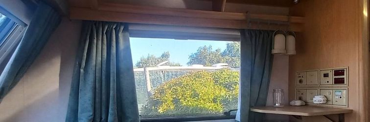 其他 Pauls Mobile Home in Barão de São João, Portugal