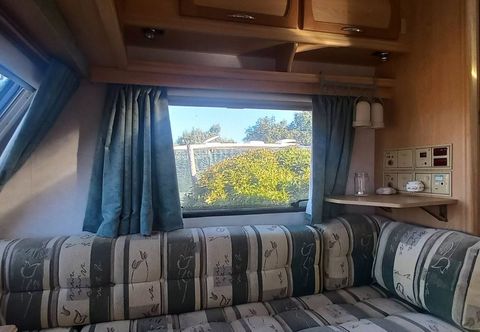 其他 Pauls Mobile Home in Barão de São João, Portugal