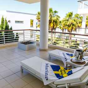 Hotel Interior/Public Areas 1 Apartamentos Turísticos Marina Club II, Batata Beach Hotels