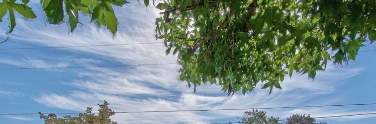 Others Spacious Backyard and Game Room Escape - Inviting Mid-Century Retreat