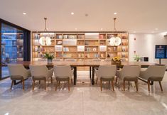 อื่นๆ 5 HanTing Hotel (Beijing Wukesong Wanshou Road)