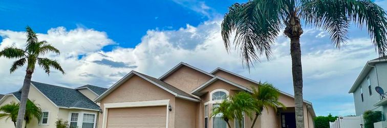 Lain-lain Private Pool and Close to Theme Parks - Spacious Family Oasis